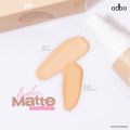 Od4007 Odbo flocked Matte Foundation. 