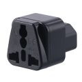 PDU Dedicated Conversion Plug UPS C13 To National Standard Socket Server IEC320- C14 Plug WD-320. 