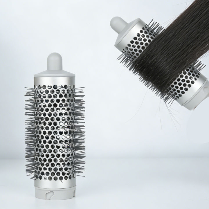 FlexStyle Small round Brush Attachment for Straight Wavy Curly And Frizzy Hair Styles