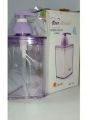 Acrylic Liquid Soap Dispenser /Bottle For Kitchen/Bathroom Use. 