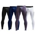 Long Johns men's thin cotton underwear underwear men's scrotal support leggings single spring and autumn winter warm trousers.