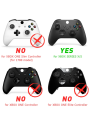 DATA FROG Full Set Replacement Housing Shell Case For Xbox Series X Controller Front Cover Back For Xbox Series S Accessories.