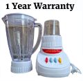 Premium Quality Imported 3 in 1 juicer blender machine ( milkshake jug+ grinder+ blender ) heavy motor original copper winding with 1 year Warranty. 