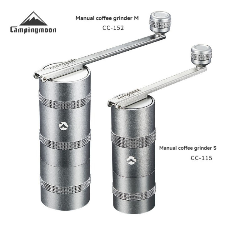 CAMPINGMOON%20Outdoor%20Camping%20Hand%20Brewed%20Coffee%20Grinder,%20Hand%20Cranked%20Coffee%20Mill,%20Stainless%20Steel%20Grinding%20Core%20-%20Image%205