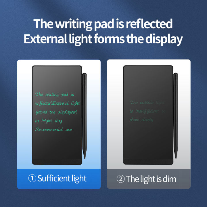 6.5%20Inch%20Full%20Screen%20Electronic%20Writing%20Tablet%20Superfine%20Handwriting%20LCD%20Drawing%20Board%20Educational%20Notepad%20for%20Kids%20-%20Image%204