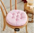 Round Cushion For Sofa, Chairs, Room Decor etc. 