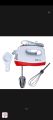 Electric Hand Mixer Cake Egg Beater, Cream Blender Whisker Machine, Hand Beater, Baking Tool_Scarlett Beater Whipping Cream Mixer Machine Mixer dough Maker. 