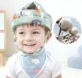 Toddler Anti-Fall Headgear Head Protection Hat Anti Collision Safety Helmet Cap/baby Head Protection  Cap. 