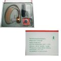 Experience Crystal Clear Sound with the Portable A-22 Digital Hearing Aid for Long-Term Comfort. 