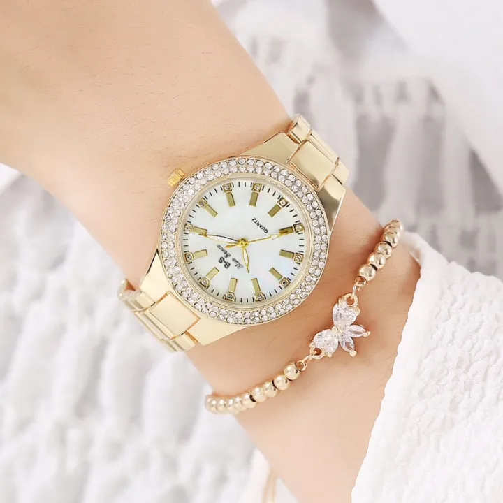 Fashion%20Casual%20Women%20Watch%20Elegant%20Luxury%20Brand%20Stainless%20Steel%20Strap%20Quartz%20Dress%20Watches%20For%20Woman%20%20-%20Image%202