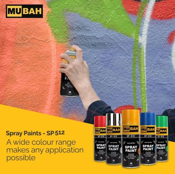 SPRAY%20PAINT%20Original%20MUBAH%20400ml%20for%20Wood,%20Metals%20Plastic%20and%20any%20DIY%20Projects%20-%20Image%205