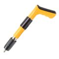 Versatile Manual Steel Nail  for Concrete Walls Ceiling Installation and Woodworking Fast Precise Riveting and Wall Fastening. 