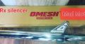 Yamaha RX silencer omesh company. 