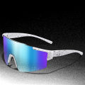 LOISRUBY Band New Style Cycling Sunglasses Sports Bike Glasses Men Women Mtb Bicycle Eyewear Large Windproof Eyewear UV400. 