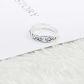 Death Note Anime Ring Yagami Light Alloy Cosplay Prop for Women Men Adjustable Ring Jewelry Accessory.