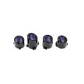 For Xbox Series X S Controller Replacement ABXY Buttons Kit For Xbox Series X S Gamepad Repair Part. 