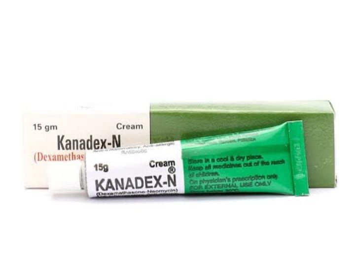 Kanadex-N cream 15gm original