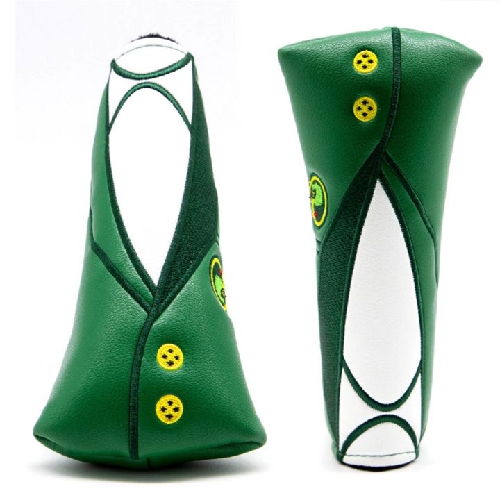Green%20Jacket%20Golf%20Head%20Covers,%20Blade%20Mallet%20Putter%20Cover,%20Great%20Golf%20Accessories%20for%20Men%20Golfers%20Dad%20%20Retirement%20Fathers%20Day%20-%20Image%203