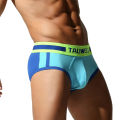 TAUWELL  Men's Briefs Underwear Comfortable Stretch Fabric Stylish Waistband Design Breathable Soft Intimates Trendy Modern. 