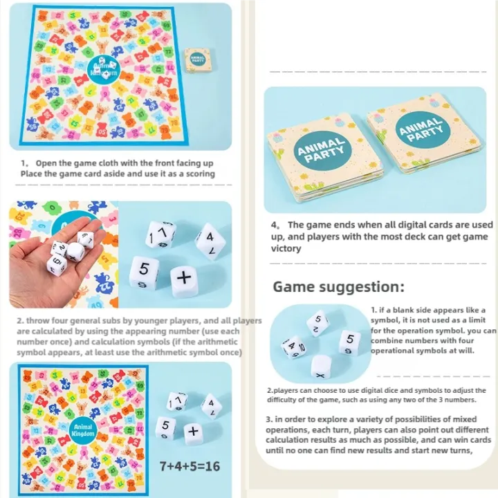 Math%20Thinking%20Board%20Games%20Kids%20Toys%20Montessori%20Arithmetic%20Educational%20Shape%20Matching%20Social%20Games%20Parent-child%20Interactive%20Games%20-%20Image%205