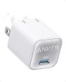💯 Original Anker USB C GaN Charger 30W, 511  Nano 3 Pro, PIQ 3.0 Foldable PPS Fast Charger,for Pixel 8 Pro, 7 pro ,6 Pro, Universal Compatibility PD Changing. 