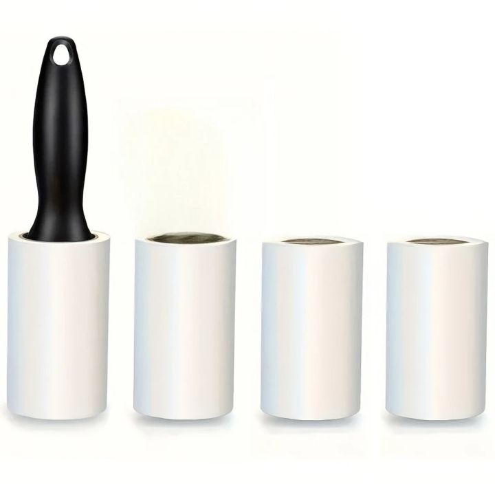 Ultra Sticky Lint Roller for Eliminating Pet Fur-Ideal for Furniture,Clothing &Carpets|Tool for Cleaning Pet Hair Hair Adhesive
