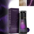 Polar Hair Dye Shampoo, Polar Hair Color, Polar Hair Color Shampoo for Gray Hair Coverage, Haircare Instant Dye Shampoo for Wome. 