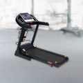 MOTORIZED TREADMILL MODEL NO T600 C MULTIFUNCTION-BLACK. 