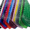 Xioline Fashion Cotton Bandana Square Scarf 55cm*55cm Size Boys/Girls Scarf For Women Scarf For Men New fashion design, Very popular. 
