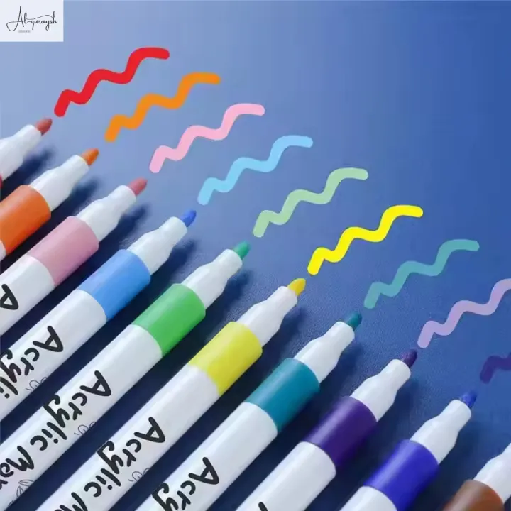 Alquraysh%20Premium%20Quality%20With%20Plastic%20Box%20Packing,%20%20Acrylic%20Markers%20box,%20Acrylic%20Marker%20a%20Set%20of%2012/24%20Good%20Quality,%20Acrylic%20Colours%20,%20Acrylic%20Paint%20set,%20Acrylic%20Markers.%20-%20Image%202