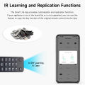 Tuya Zigbee IR Smart Remote Control Universal Wireless for TV DVD Air Conditioner Works with  Assistant & Alexa Smart Life. 