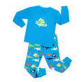 Animal Cartoon Boys Pajamas Sets Children's Sleepwear Kids Nightwear 100 Cotton Spring Autumn Boy Pyjamas Homewear Night Wear. 