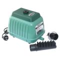 RESUN LP-100 Low Noise Aquarium, Pond, Biofloc Air Pump || 140 LPM.