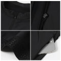RION Men's Cycling Jersey Winter Thermal Fleece Jerseys UPF 50+ Sun Protection MTB Bicycle Clothing Bike Shirts Riding Windproof. 