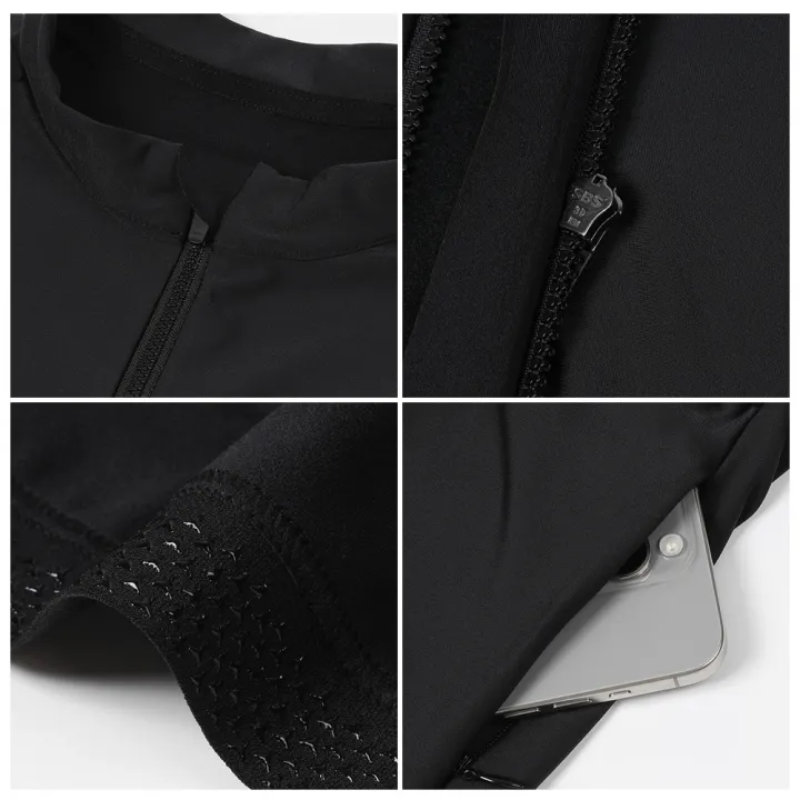 RION%20Men's%20Cycling%20Jersey%20Winter%20Thermal%20Fleece%20Jerseys%20UPF%2050+%20Sun%20Protection%20MTB%20Bicycle%20Clothing%20Bike%20Shirts%20Riding%20Windproof%20-%20Image%205