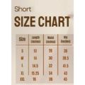 ladies casual linen shorts. 