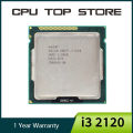 Intel Core i3 2120 Processor 3.3GHz Dual Core Lga 1155 Desktop CPU. 