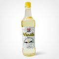 Vanilla Syrup - Original Flavoring Syrup - Premium Flavored Syrup - Sharbat - 750ml - Gola Da Limca. 