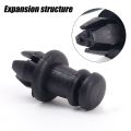 2/100 Boot Trunk Parcel Shelf Tray Strap String Clips for Seat Altea Arona Ibiza 1.59gal 6J 6F for Audi A3 S3 MK2 8P 8V Q5 SQ5 R. 