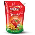 National tomato kitchup 800 grams. 