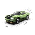 Mini 1:64 4WD RC Drift Car 15KM/H High Speed RC Off-Road Racing Vehicle Desktop Pocket Car Toys RC Racing Boys s.