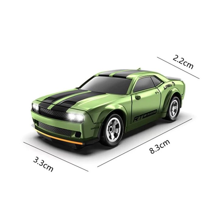 Mini%201:64%204WD%20RC%20Drift%20Car%2015KM/H%20High%20Speed%20RC%20Off-Road%20Racing%20Vehicle%20Desktop%20Pocket%20Car%20Toys%20RC%20Racing%20Boys%20s%20-%20Image%205