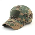 Tactical Army Cap Outdoor Sport Snapback Stripe Military Cap Breathable Camouflage Hat Simplicity Army Camo Hunting Camping Cap. 