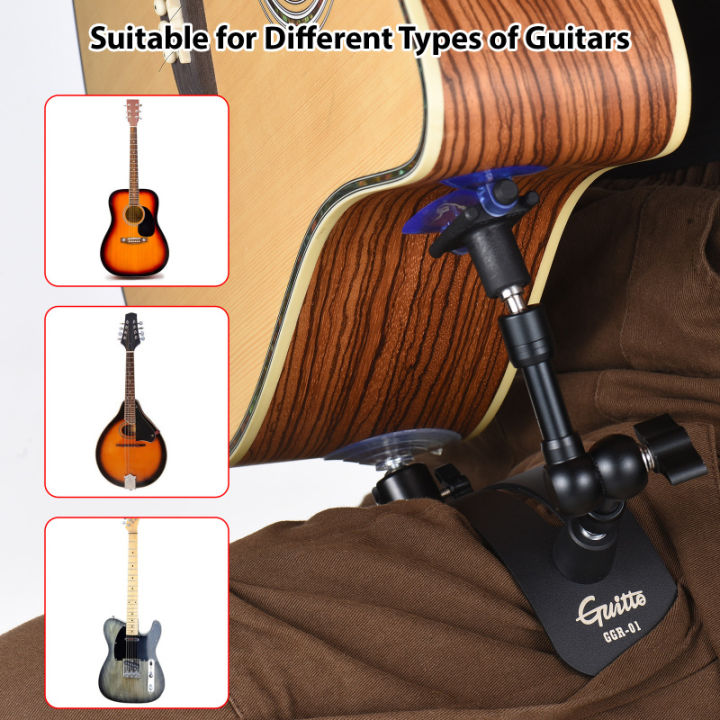 Guitar%20Support%20Rest%20Leg%20Bracket%20Suction%20Cup%20Mount%20Aluminum%20Professional%20Guitar%20Leg%20Stand%20Musical%20Instruments%20-%20Image%204