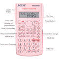 Multifunctional Scientific Calculator Student Simple Portable Big Screen Function Calculator Stationery School Office Supplies. 