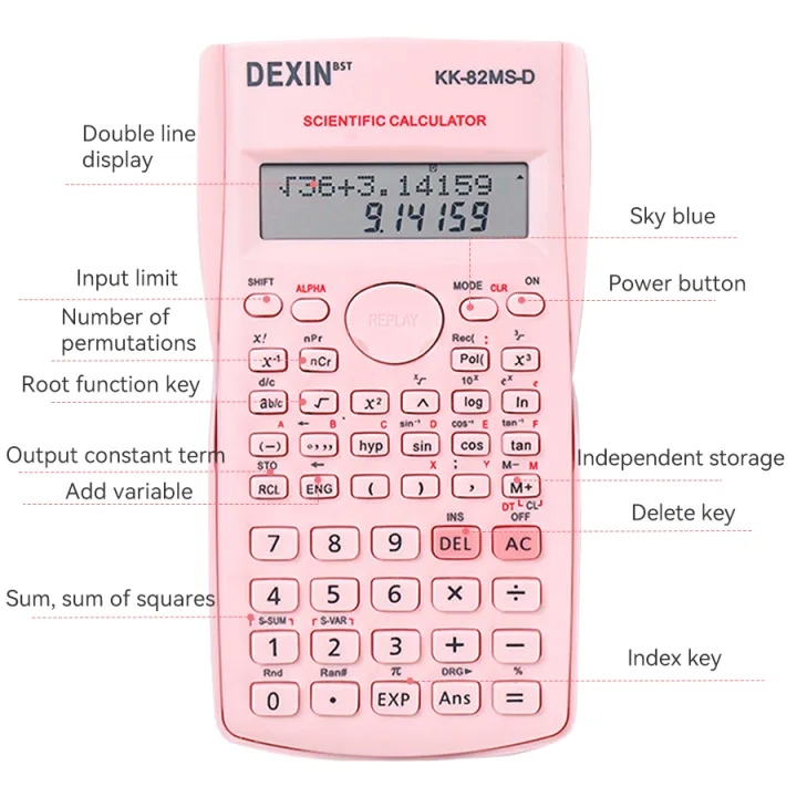 Multifunctional%20Scientific%20Calculator%20Student%20Simple%20Portable%20Big%20Screen%20Function%20Calculator%20Stationery%20School%20Office%20Supplies%20-%20Image%203