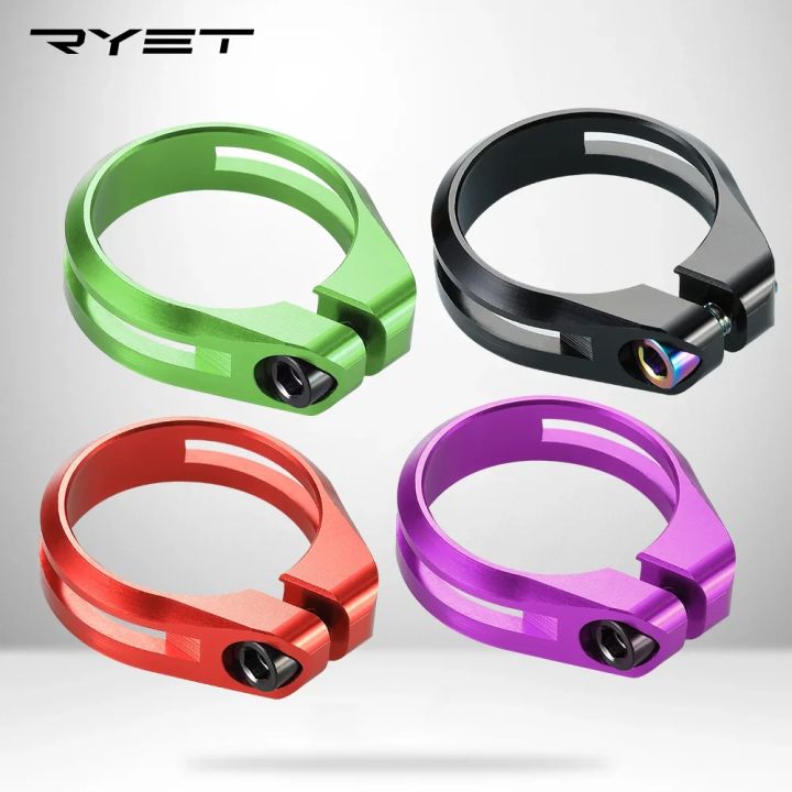 Ryet%20Bike%20Seat%20Post%20Clamp%20CNC%20Aluminum%20Alloy%20Super%20Light%20Cycling%20Saddle%20Seat%20Post%20Clamp%20for%2027.2/30.8/31.6mm%20Bicycle%20Part%20-%20Image%206