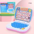 English Learning Small Laptop Toy for Kids. Boys and Girls Computer for Aphabet ABC.Numbers.Words.Spelling.Maths.Music. 