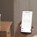 Smart Wall Switch Live Line Version Wifi Wall Light Switch OTA Upgrade Smart Linkage Works with Mihome App.