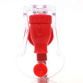 Soda Beverage Dispenser Bottle Coke Upside Down Drinking Water Dispense Machine Switch for Gadget Party Home Bar  Water Pitcher. 